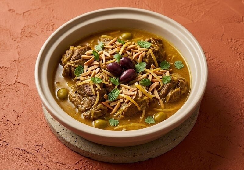 Mary Berry Lamb Tagine Recipe