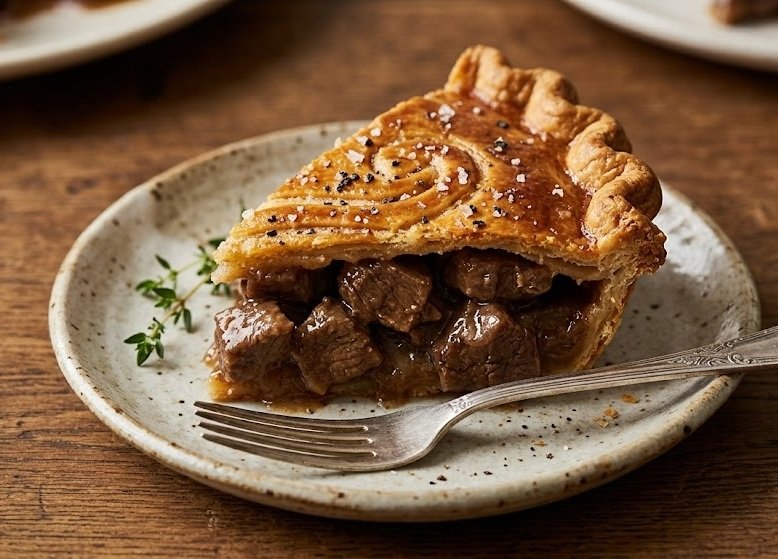 How to Make Mary Berry Steak and Ale Pie