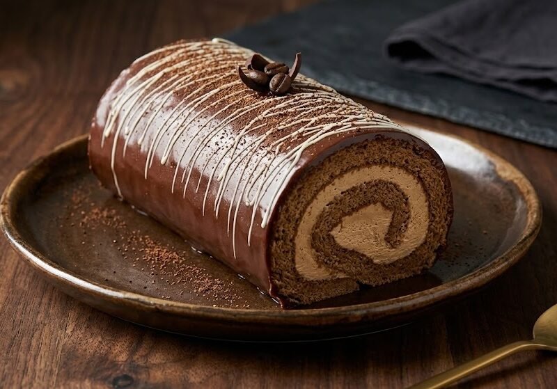 Mary Berry Chocolate Swiss Roll Recipe