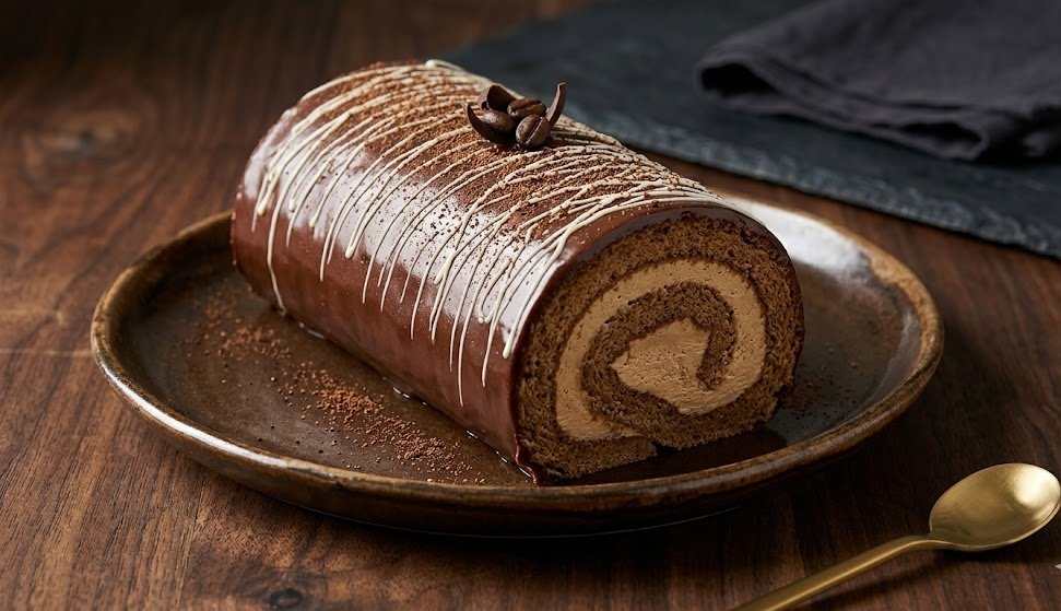 Mary Berry Chocolate Swiss Roll Recipe