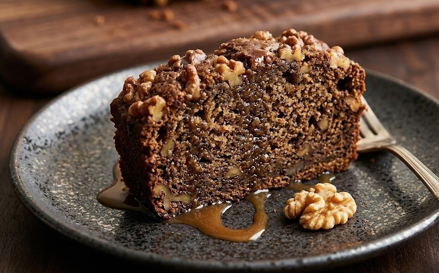 How to Make Jamaican Ginger Cake