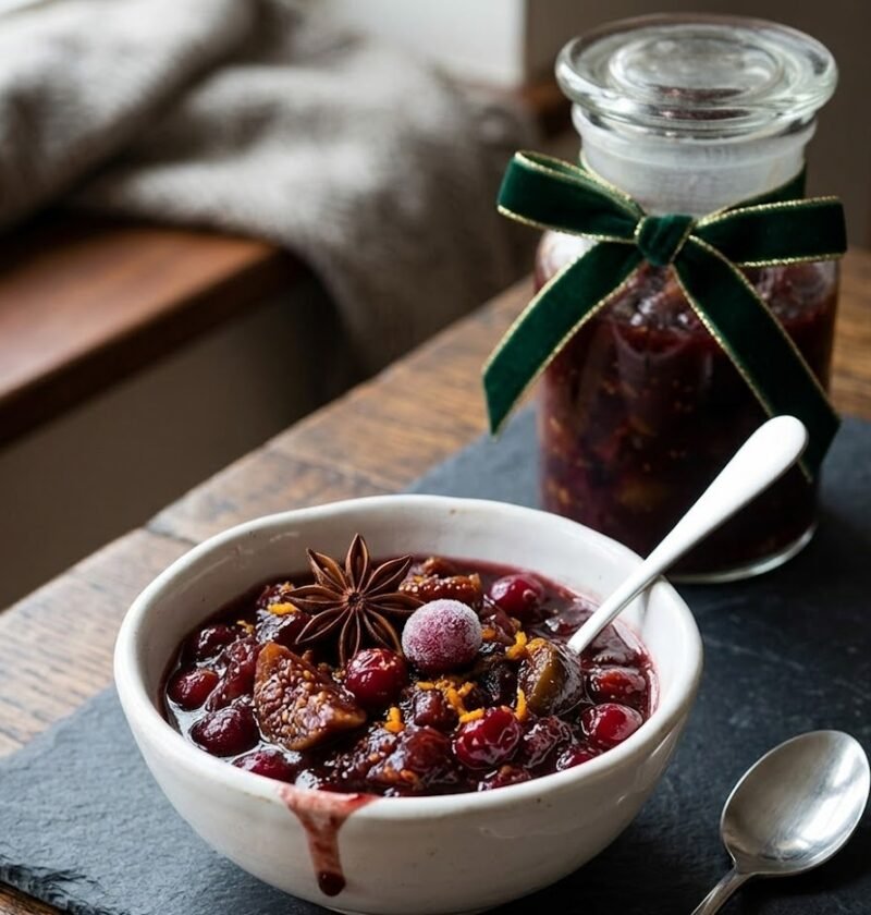 Mary Berry Christmas Chutney Recipe