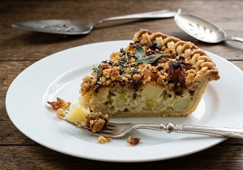 Mary Berry Homity Pie Recipe