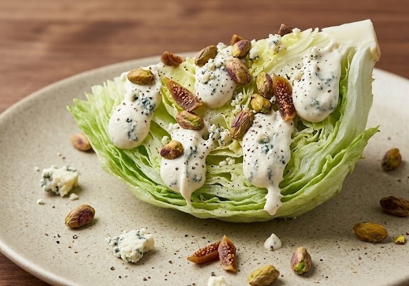 Mary Berry Blue Cheese Dressing Recipe