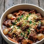 Mary Berry Liver and Bacon Casserole Recipe