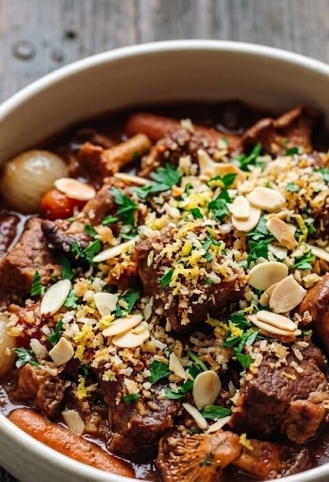 Mary Berry Pork Casserole Recipe