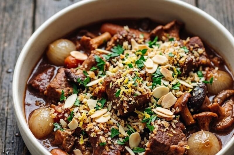 Mary Berry Pork Casserole Recipe