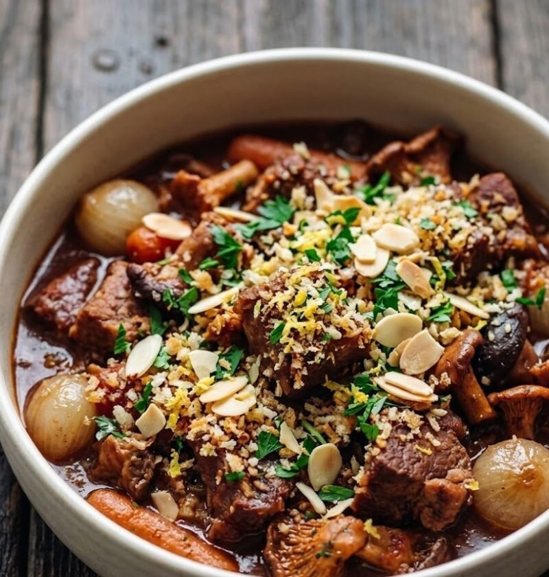 Mary Berry Pork Casserole Recipe