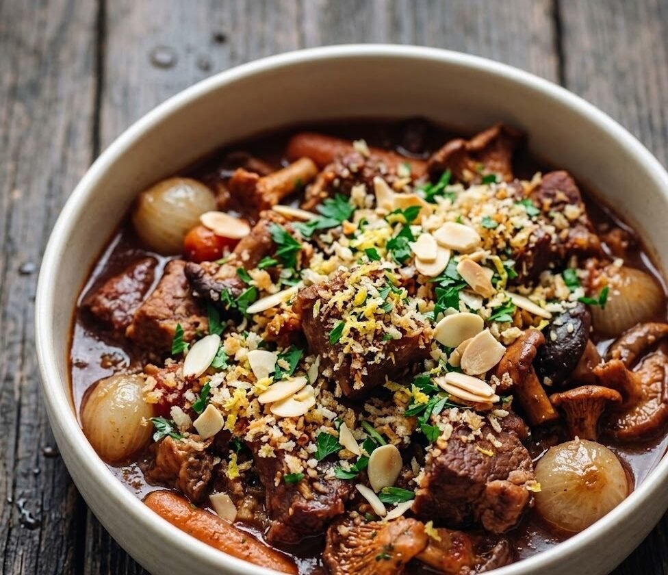 Mary Berry Pork Casserole Recipe