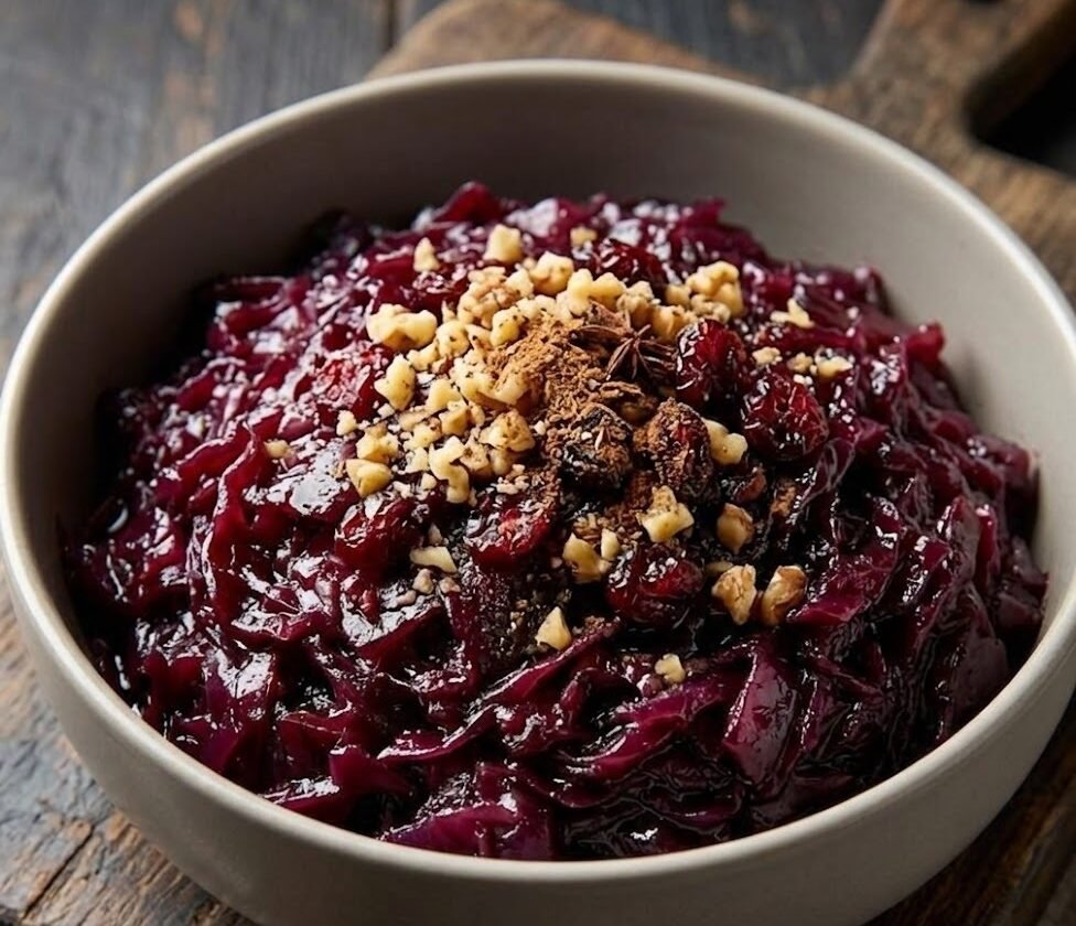 Mary Berry Braised Red Cabbage Recipe