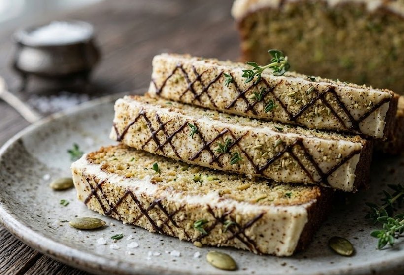 How to Make Mary Berry Courgette Cake Recipe