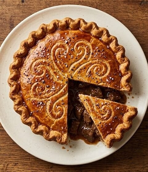 Mary Berry Steak and Ale Pie Recipe