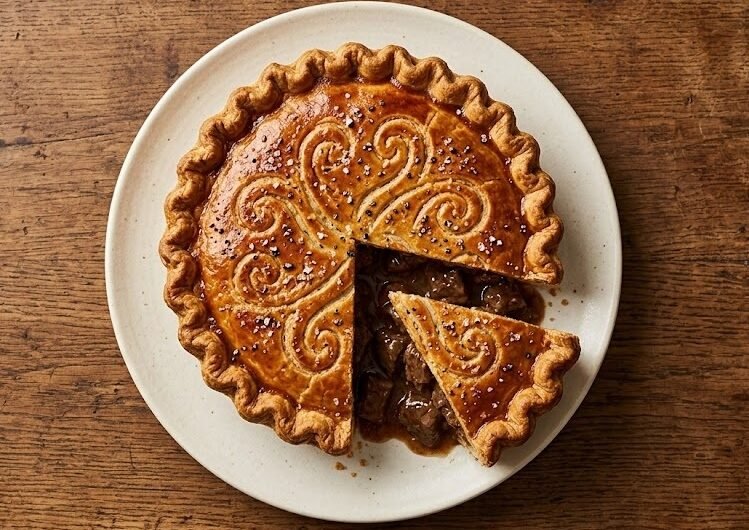Steak and Ale Pie