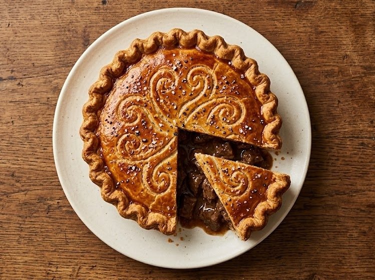 Mary Berry Steak and Ale Pie Recipe