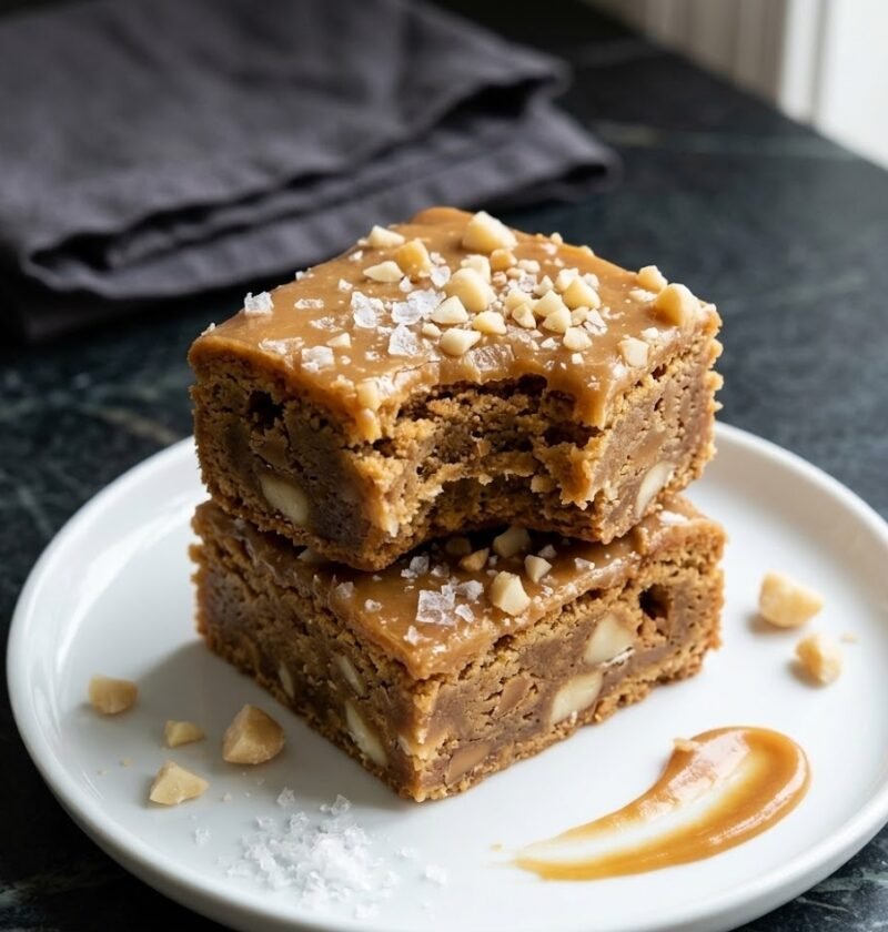 Mary Berry Blondie Recipe