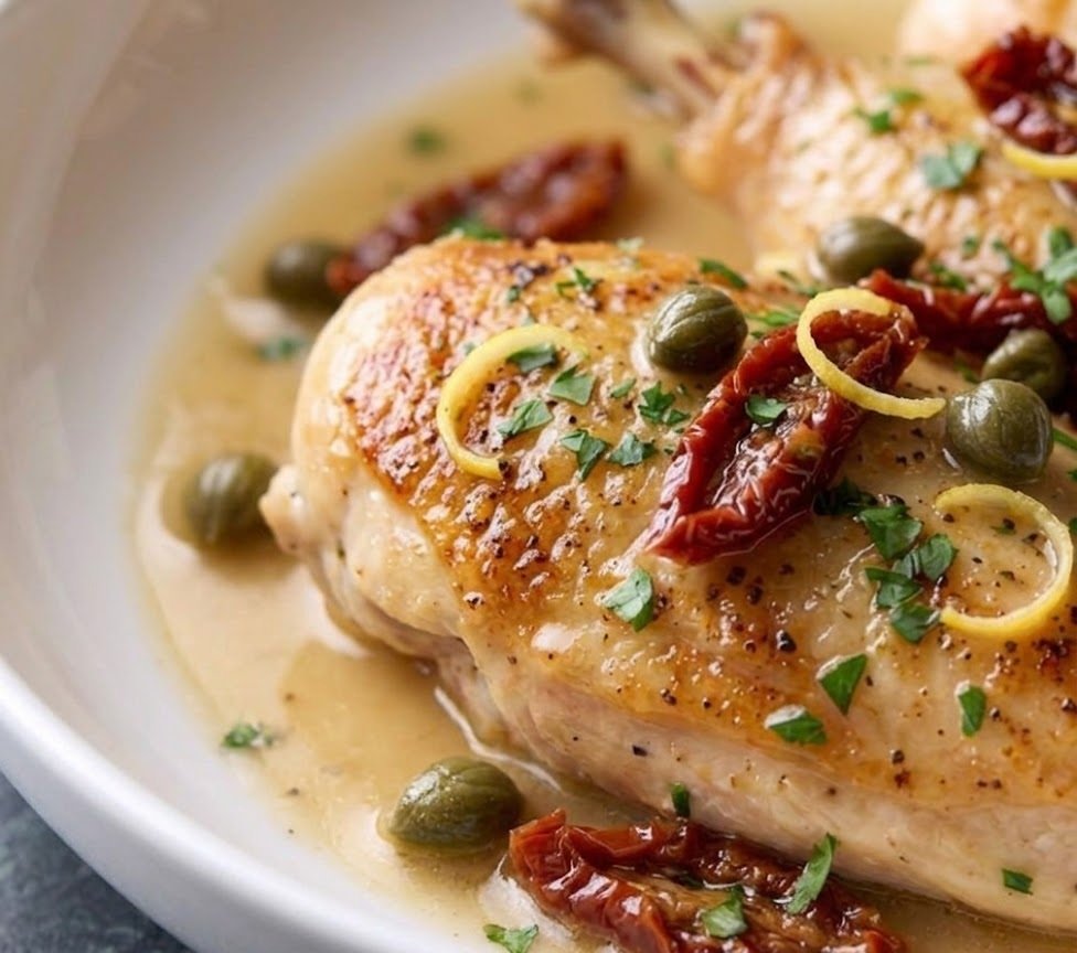How to Make Mary Berry Chicken Supreme Recipe