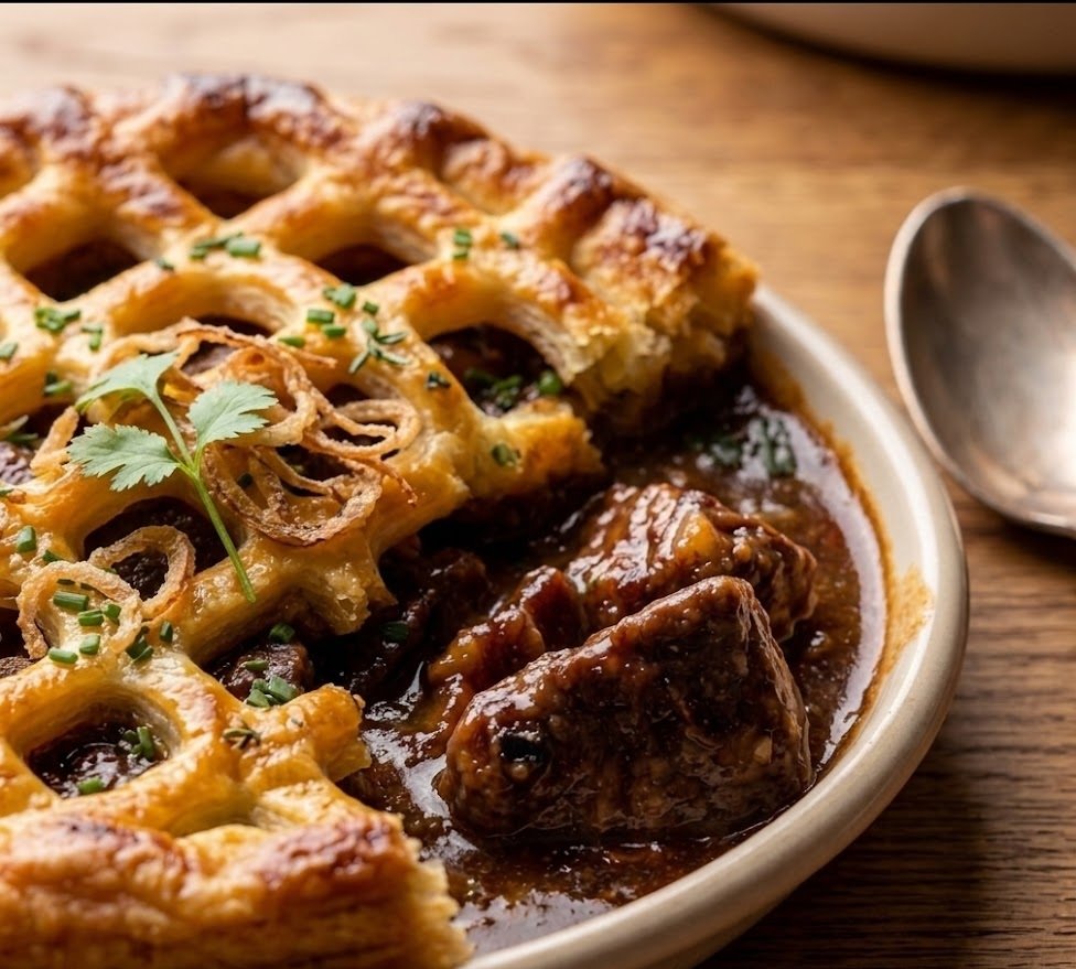 How to Make Mary Berry Steak and Kidney Pie Recipe