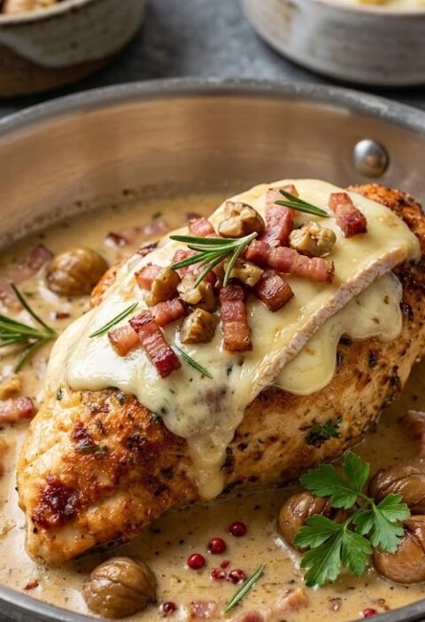 Mary Berry Chicken Taleggio Recipe