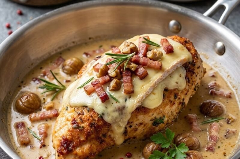 Mary Berry Chicken Taleggio Recipe