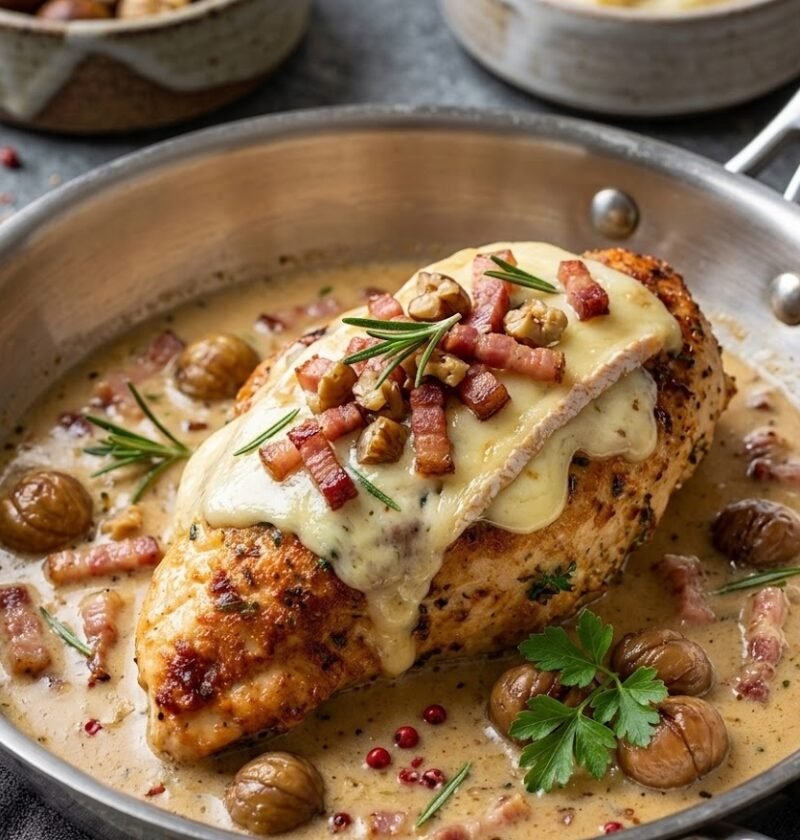 Mary Berry Chicken Taleggio Recipe