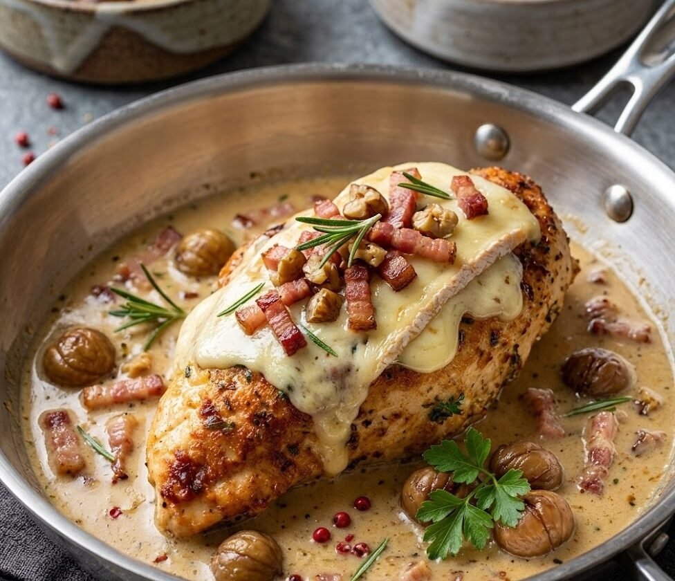 Mary Berry Chicken Taleggio Recipe