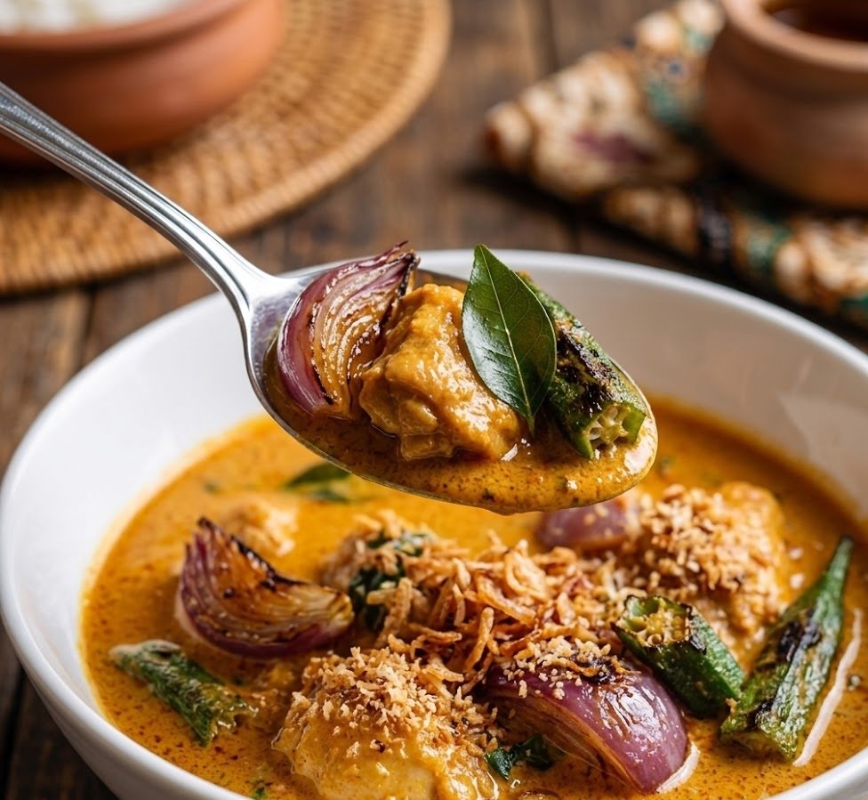 How to Make Mary Berry Malaysian Chicken Curry Recipe