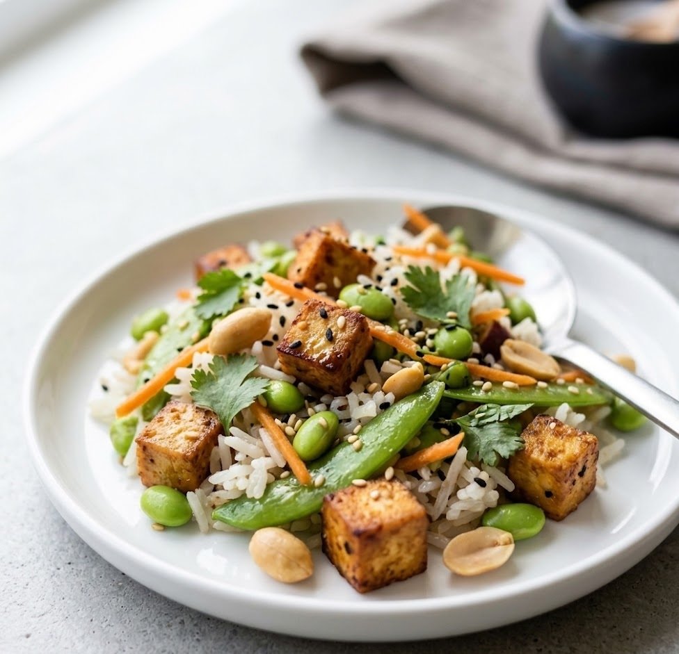 How to Make Mary Berry Rice Salad Recipe