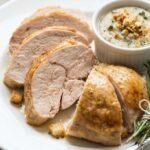 Mary Berry Double Salmon Canapés Recipe