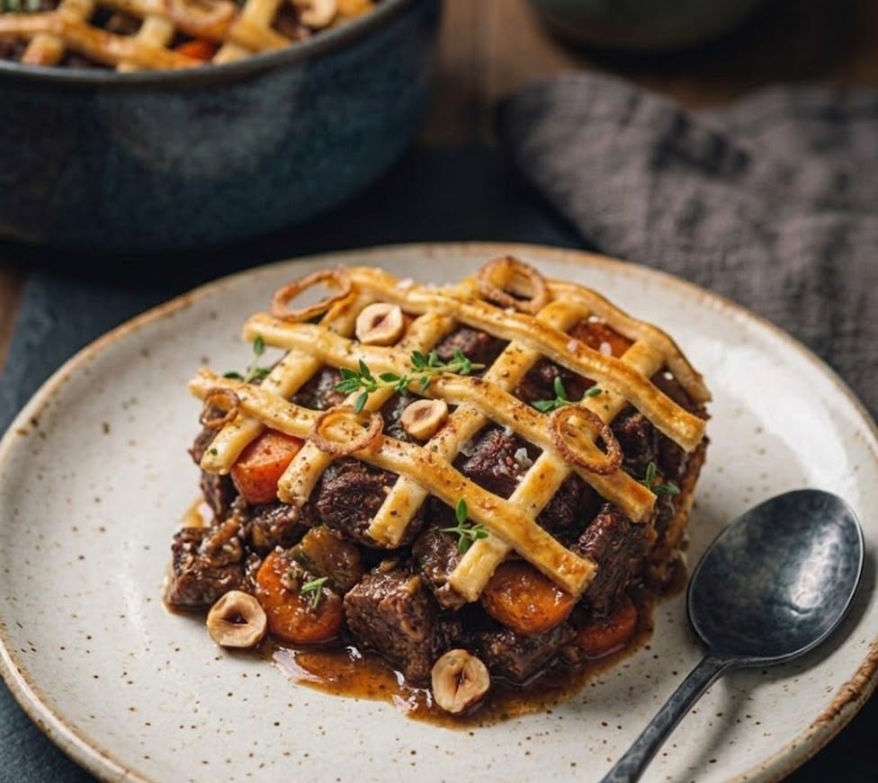 How to Make Mary Berry Vegetarian Shepherd’s Pie Recipe