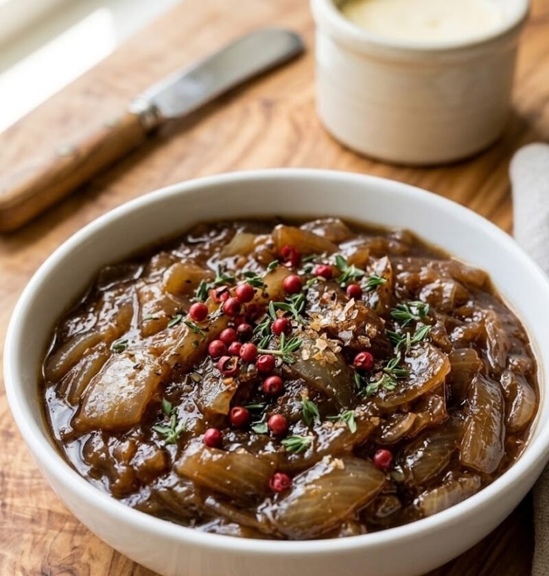 Mary Berry Onion Sauce Recipe