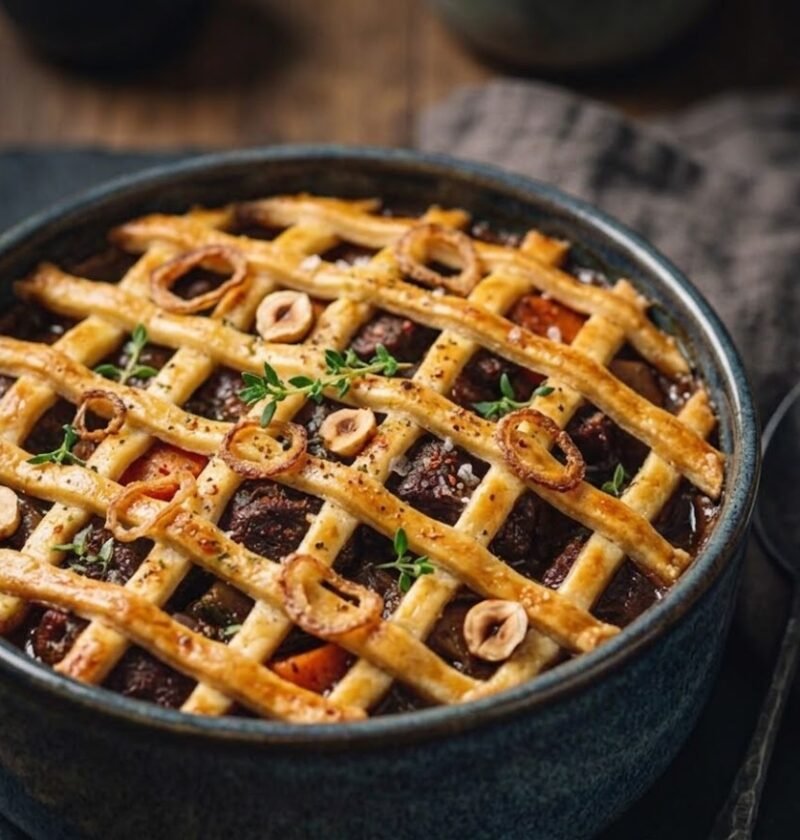 Mary Berry Vegetarian Shepherd’s Pie Recipe