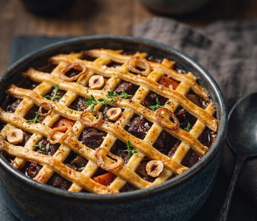 Mary Berry Vegetarian Shepherd’s Pie Recipe