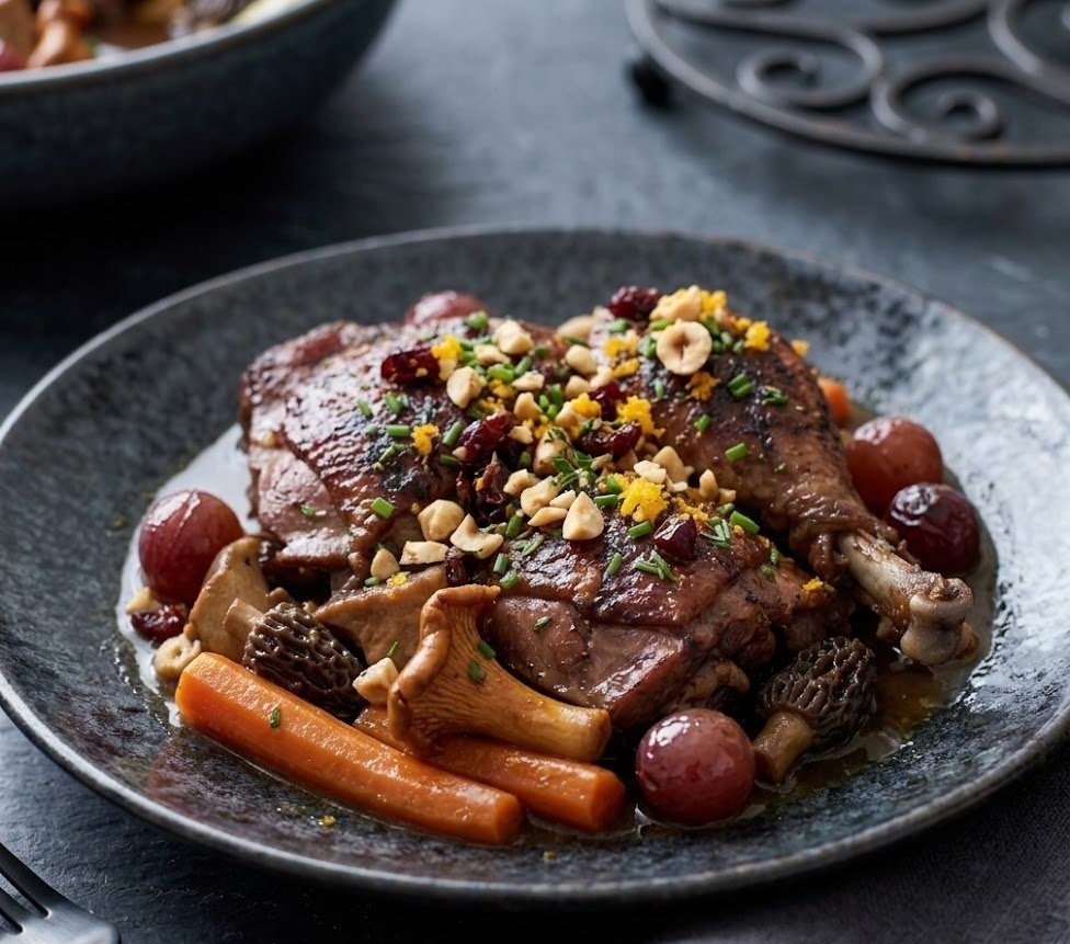How to Make Mary Berry Pheasant Casserole