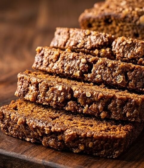 Mary Berry Jamaican Ginger Cake Recipe