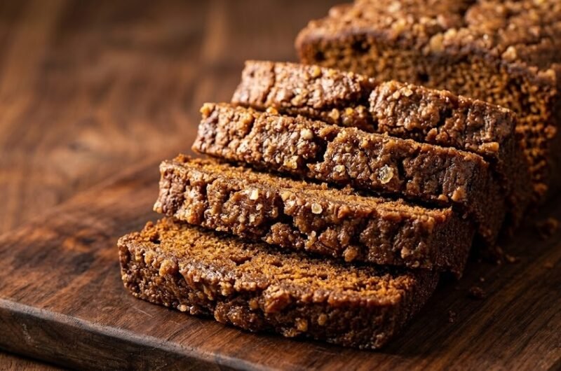 Mary Berry Jamaican Ginger Cake Recipe