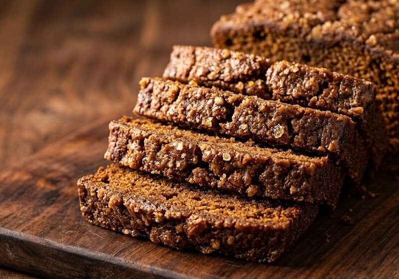 Mary Berry Jamaican Ginger Cake Recipe