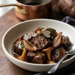 Mary Berry Beef Stroganoff Recipe