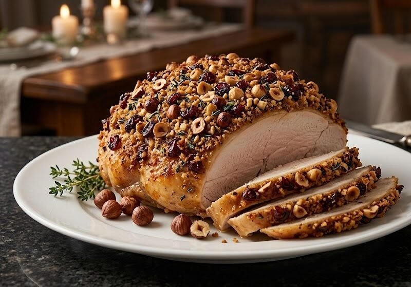 Mary Berry Turkey Crown Recipe