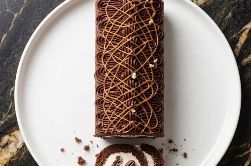 Mary Berry Coffee Swiss Roll Recipe