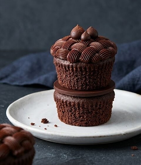 Mary Berry Chocolate Cupcakes Recipe