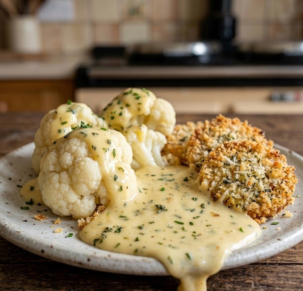 How to Make Mary Berry Cauliflower Cheese Recipe