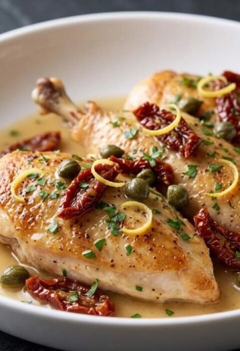 Mary Berry Chicken Supreme Recipe