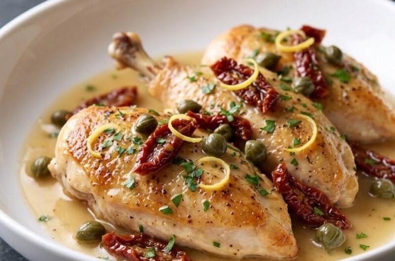 Mary Berry Chicken Supreme Recipe