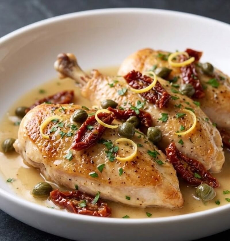 Mary Berry Chicken Supreme Recipe