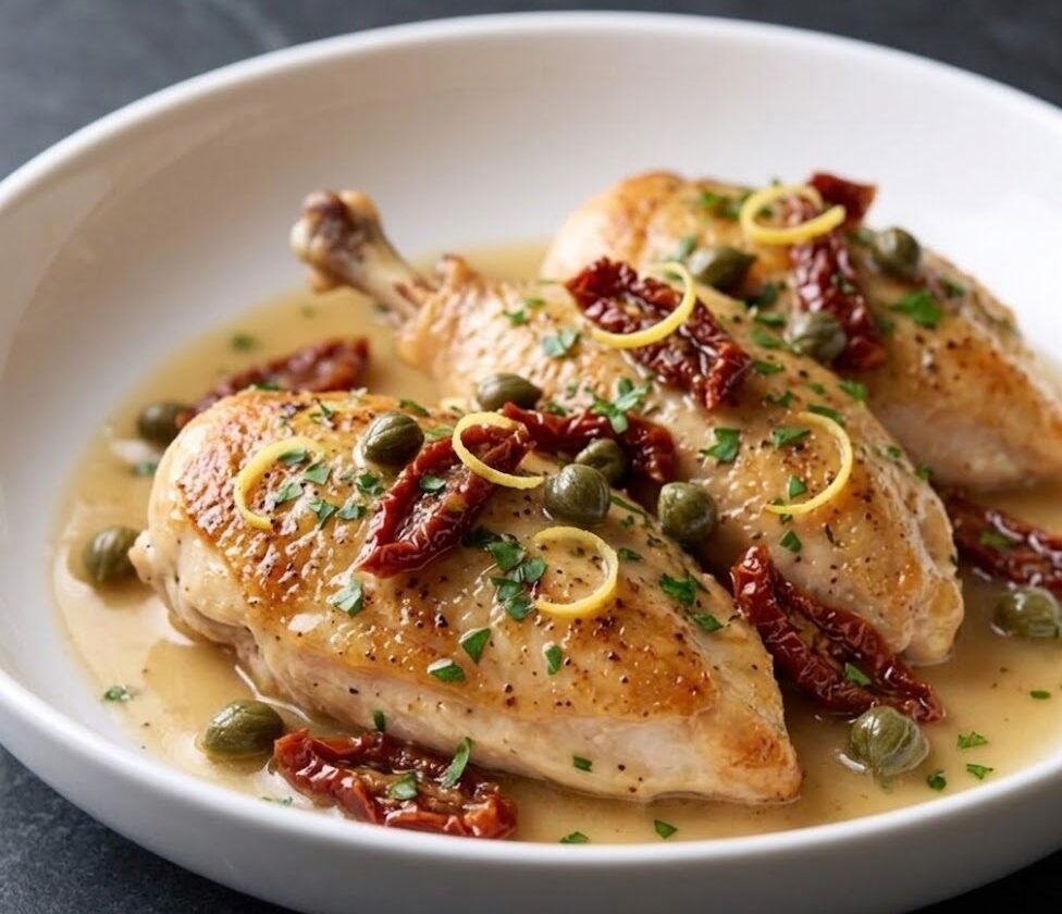 Mary Berry Chicken Supreme Recipe