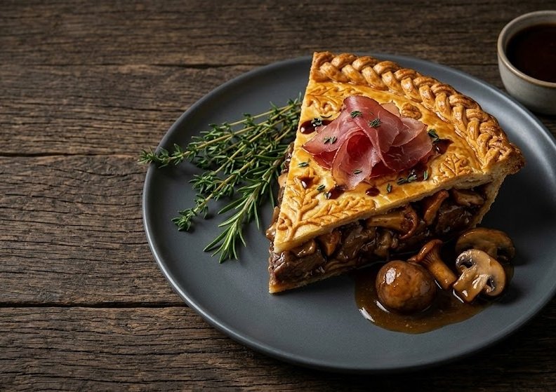 How to Make Mary Berry Steak and Mushroom Pie Recipe
