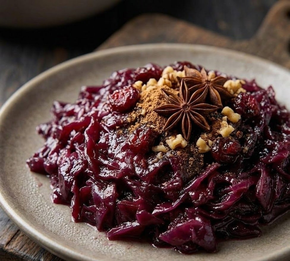 How to Make Mary Berry Braised Red Cabbage