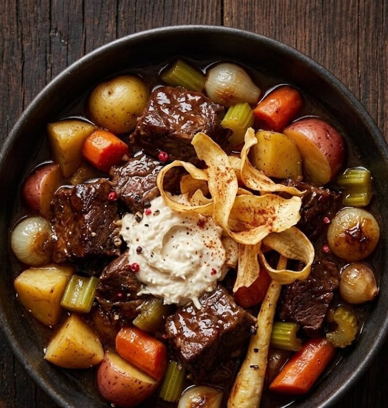 Mary Berry Beef Stew Recipe