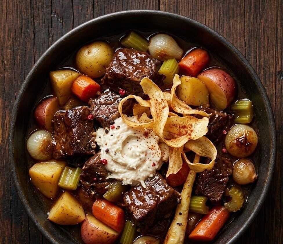 Mary Berry Beef Stew Recipe