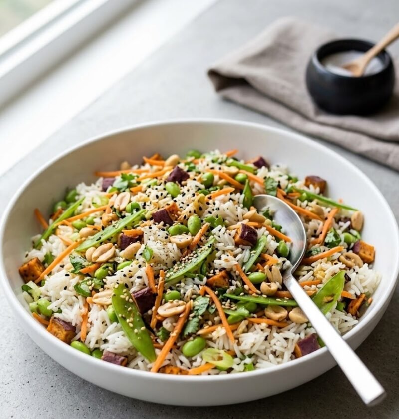 Mary Berry Rice Salad Recipe